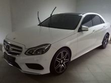 2016 Mercedes-Benz E400 3.0 AMG Sedan
