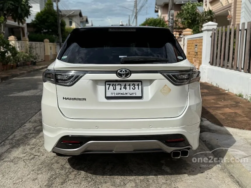 2014 Toyota HARRIER Premium Wagon