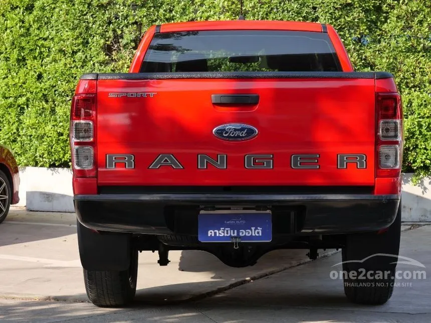 2019 Ford Ranger Hi-Rider XL+ Sport Pickup