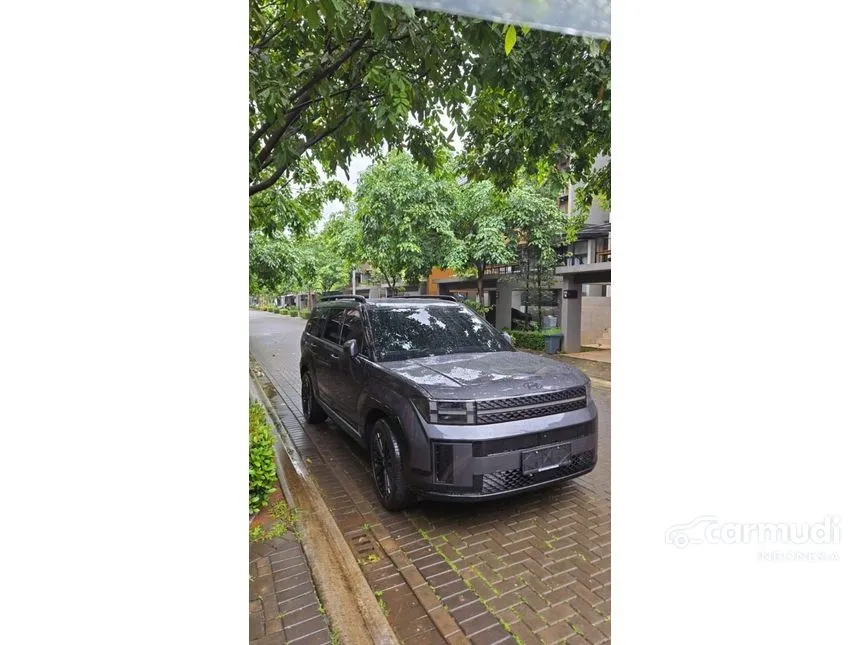 2025 Hyundai Santa Fe Calligraphy HEV SUV