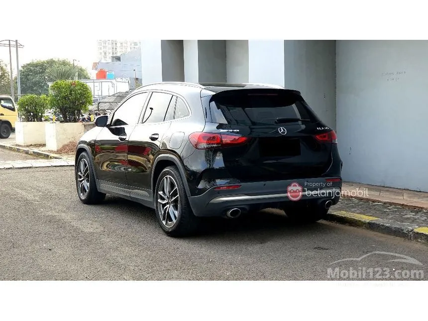 2023 Mercedes-Benz AMG GLA35 4MATIC SUV