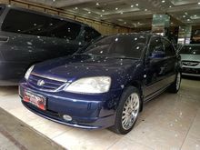 2002 Honda Civic 1.7 VTi-S Exclusive Sedan AT Plat D