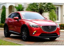 Odometer 9 Ribu TDP 90jt Bawa Pulang 2017 Mazda CX-3 2.0 Touring Wagon CBU Hiroshima