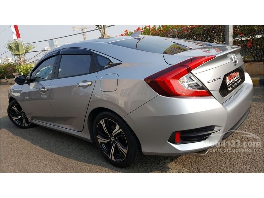  Jual  Mobil  Honda  Civic  2021 ES Prestige 1 5 di DKI Jakarta  