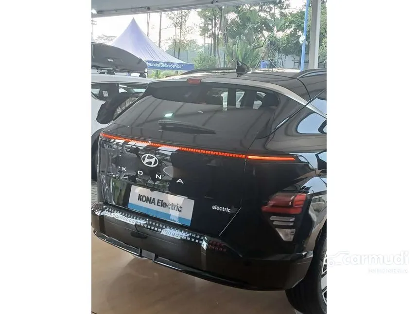 2024 Hyundai Kona Electric Prime Long Range Wagon