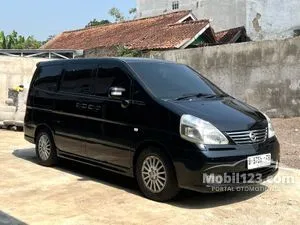 2012 Nissan Serena 2.0 Highway Star MPV