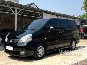 2012 Nissan Serena 2.0 Highway Star MPV