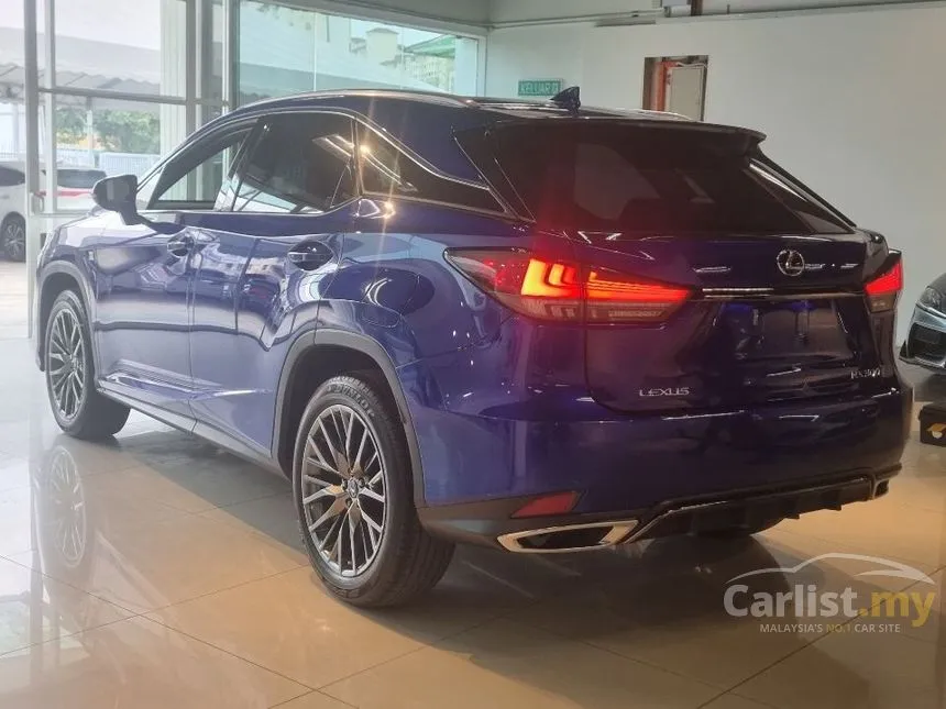 2021 Lexus RX300 F Sport SUV