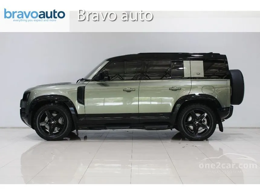 2023 Land Rover Defender 110 P400e SE Plus SUV