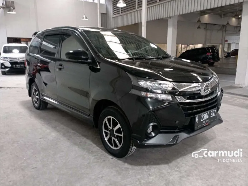2021 Daihatsu Xenia R Deluxe MPV