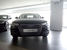2018 Audi A4 2.0 TFSI Quattro Sedan