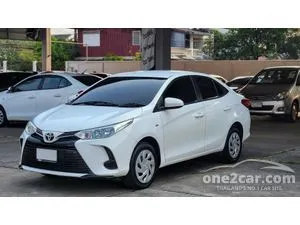 2020 Toyota Yaris Ativ 1.2 Entry Sedan