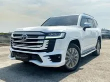 2023 Toyota Land Cruiser 3.3 300 VX-R 70th Anniversary SUV