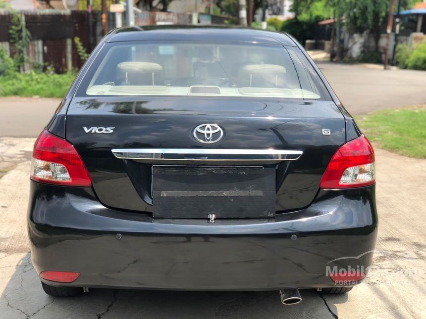  Jual  Mobil  Toyota Vios  2007 G 1 5 di DKI Jakarta Automatic 