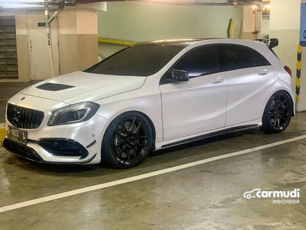 A class a45 amg