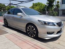 2015 Honda Accord 2.0 (ปี 13-17) EL i-VTEC Sedan AT