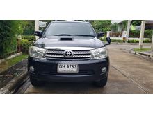 2009 Toyota Fortuner 3.0 (ปี 08-11) V SUV AT