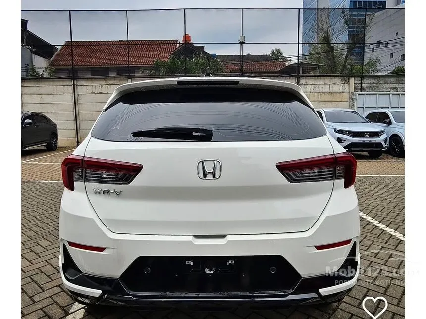 2026 Honda WR-V E SUV
