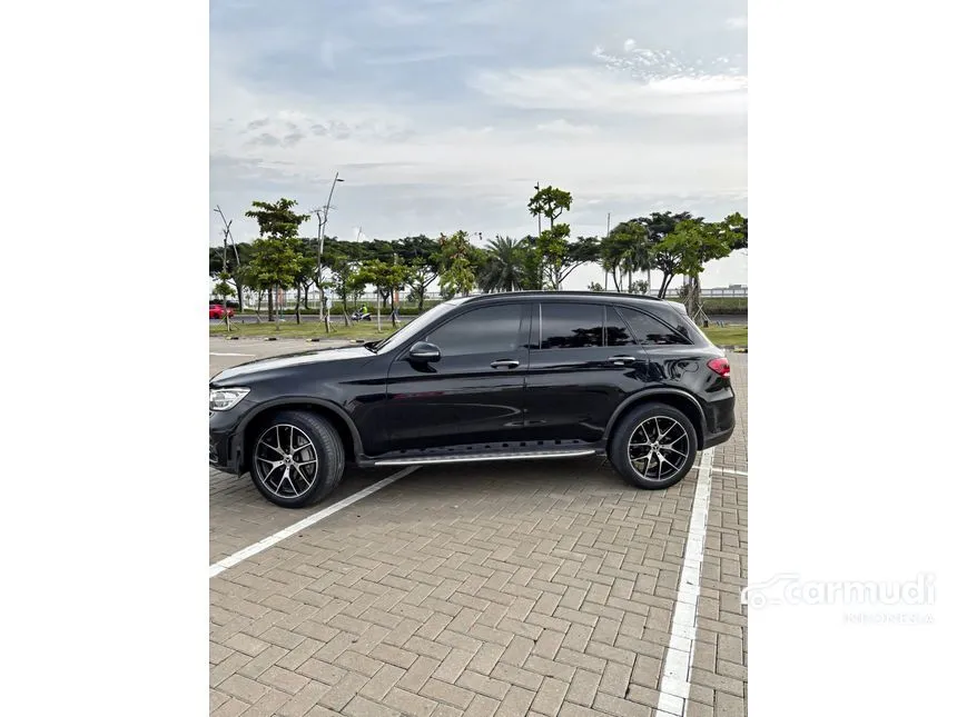 2022 Mercedes-Benz GLC200 Night Edition AMG Line SUV