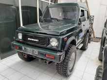 1993 Suzuki Katana 1.0 GX Wagon MT 4x4 4wd terawat dijual di malang