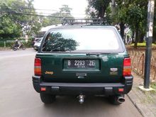 2001 Jeep Grand Cherokee 4.7 Limited SUV