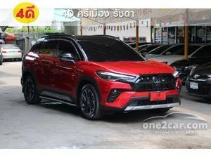 2022 Toyota Corolla Cross 1.8 Hybrid Premium Safety GR Sport SUV