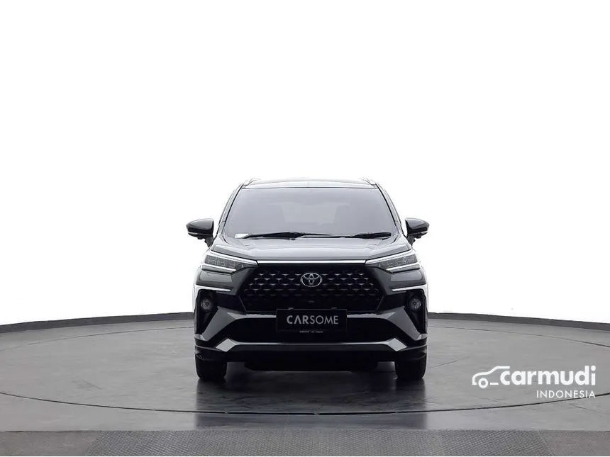 2024 Toyota Veloz Q MPV