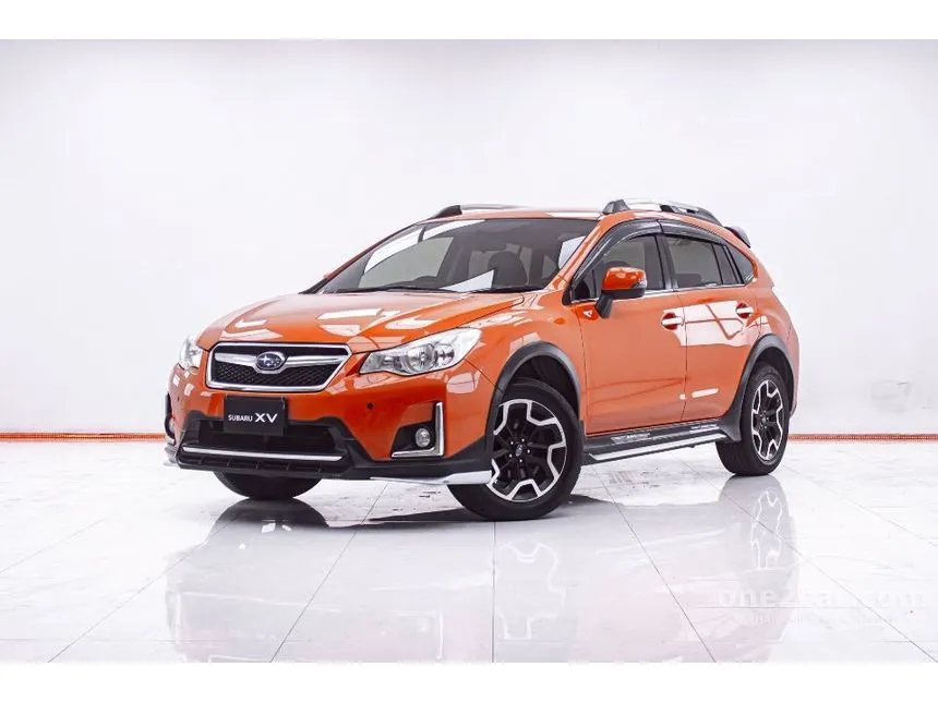 2016 Subaru XV Crosstrek SUV