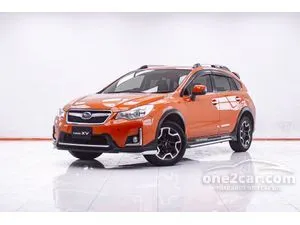 2016 Subaru XV 2.0 Crosstrek SUV