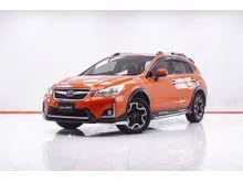 2016 Subaru XV 2.0 (ปี 12-16) Crosstrek AWD SUV