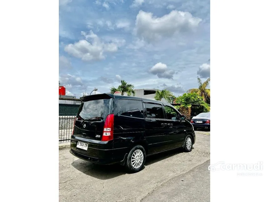 2012 Nissan Serena Highway Star MPV