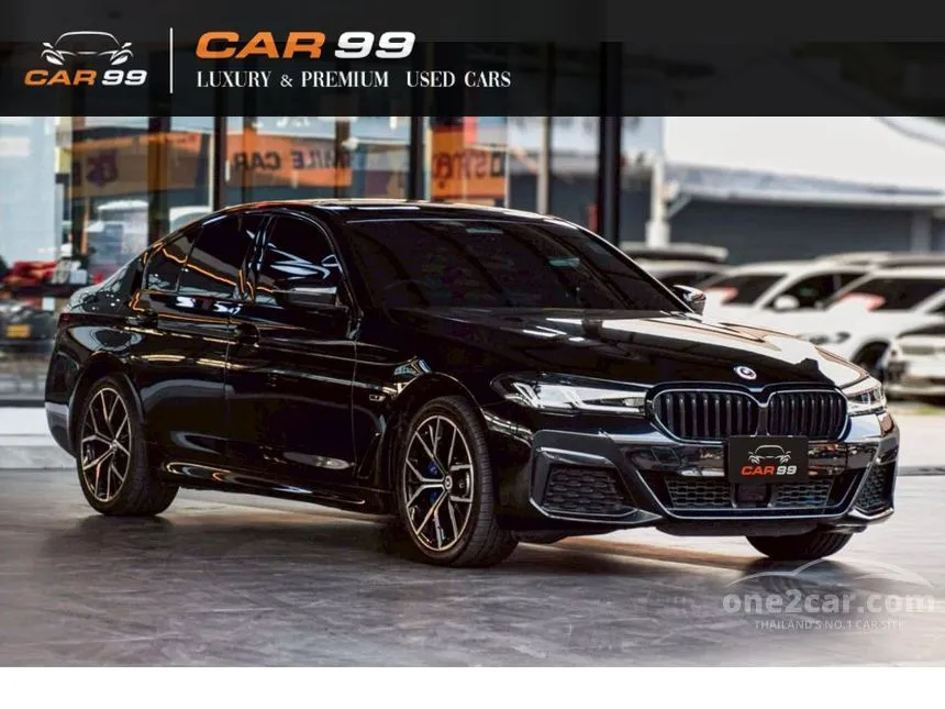 2024 BMW 530e M Sport Sedan