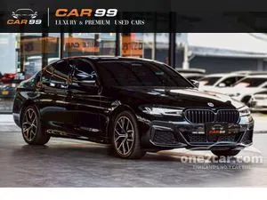 2024 BMW 530e 2.0 M Sport Sedan