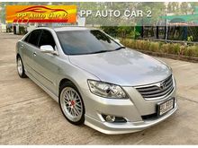 2009 Toyota Camry 2.0 (ปี 06-12) G Sedan