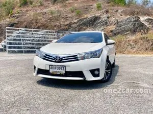2015 Toyota Corolla Altis 1.8 V Sedan