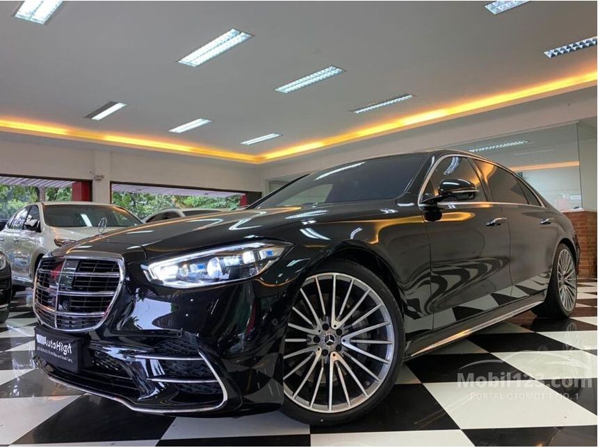 mercedes s500 amg 2021