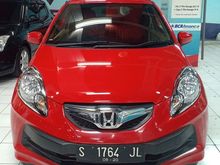 2015 Honda Brio 1.2 Satya S Hatchback