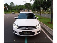 2013 Volkswagen Tiguan 1.4 TSI SUV