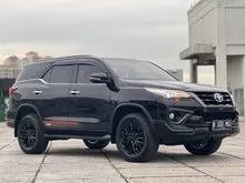 2019 Toyota Fortuner 2.4 TRD SUV
