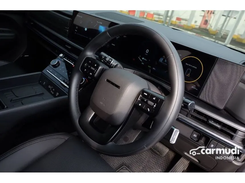 2024 Hyundai Santa Fe Calligraphy HEV SUV