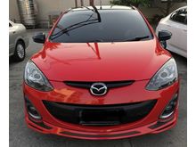 2012 Mazda 2 1.5 (ปี 09-14) Sports Spirit Hatchback AT