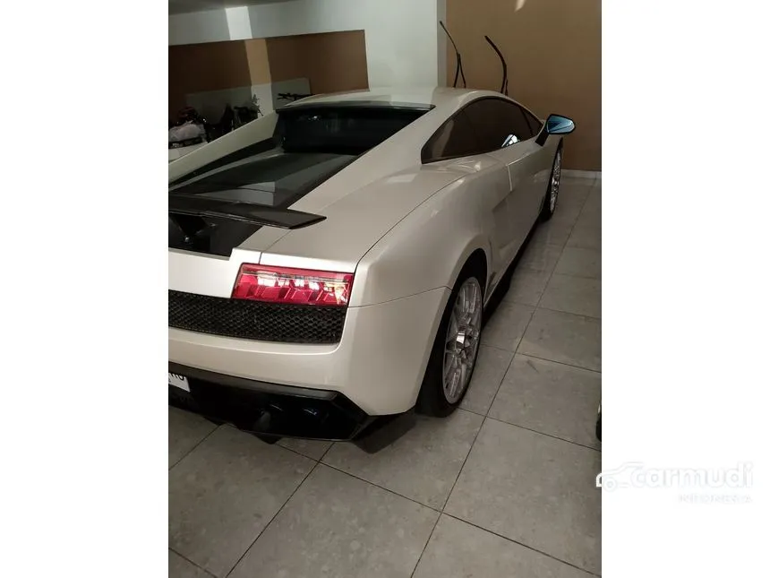 2009 Lamborghini Gallardo LP560-4 Coupe