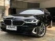 Jual Mobil BMW 530i 2021 Opulence 2.0 di Jawa Barat Automatic Sedan Hitam Rp 1.250.000.000