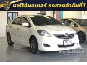 2012 Toyota VIOS 1.5 E Sedan