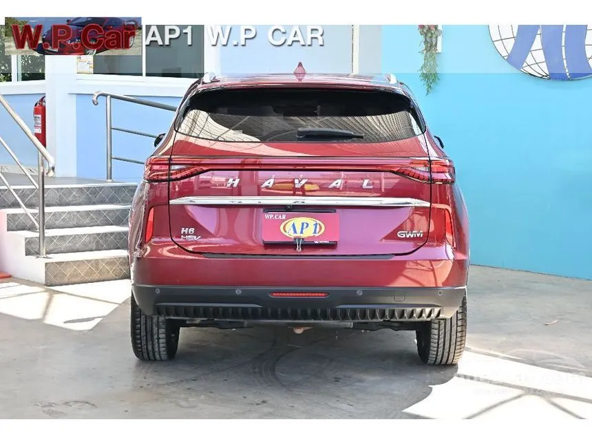 2024 Haval H6 Ultra SUV
