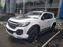 2018 Chevrolet Trailblazer 2,5 LTZ SUV LIMITED EDITION