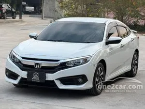 2017 Honda CIVIC 1.8 EL Sedan