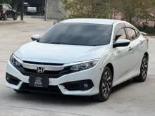 2017 Honda CIVIC 1.8 FC (ปี 16-20) EL Sedan