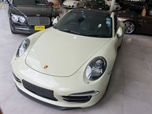 2014 Porsche 911 Carrera S 3.8 991 Coupe AT