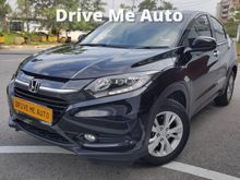 2015 Honda HR-V 1.8 i-VTEC V SPEC - Low Milleage - Full Service Record - Under Warranty